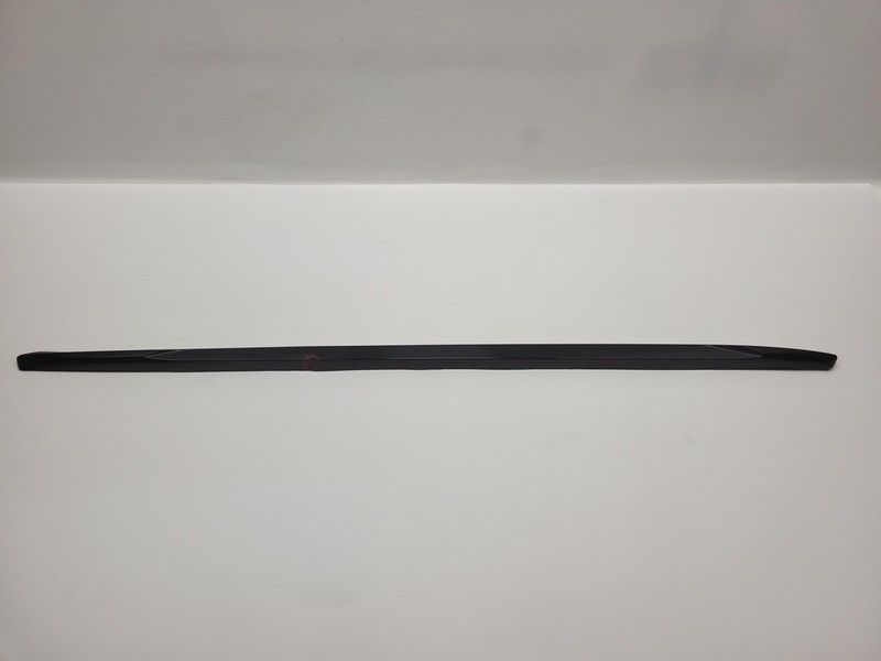 2022-2025 Audi S3 Left Driver Rocker Panel Skirt Molding 2.0L OEM 8Y0-853-855