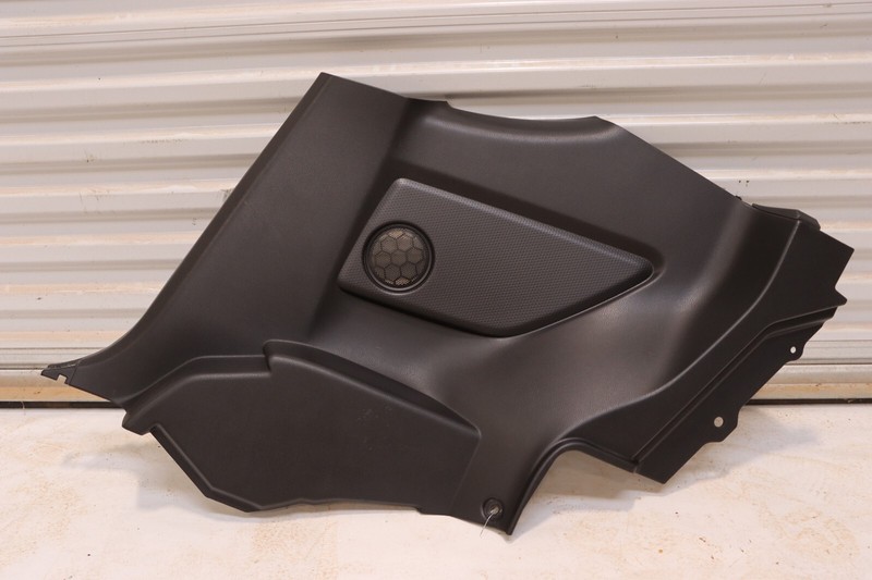 2013-2016 SCION FRS REAR RIGHT SIDE DOOR QUARTER PANEL TRIM COVER OEM