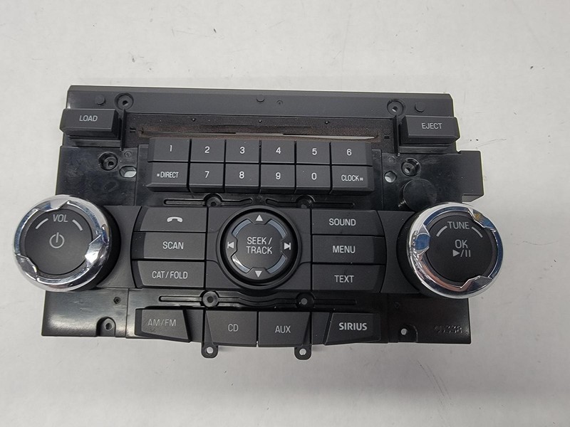10 MERCURY MILAN radio control panel OEM 1 Year Wnty!