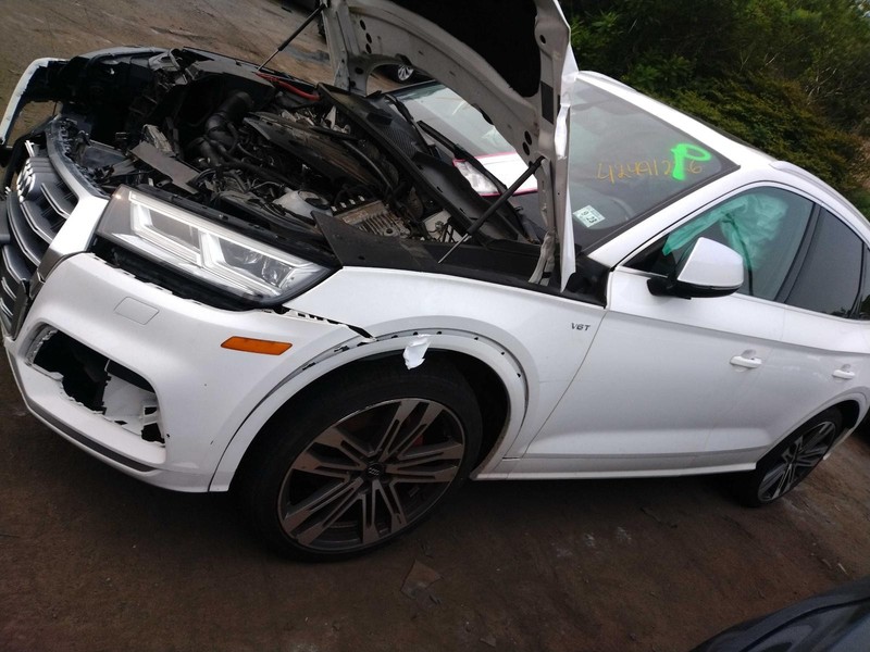 2018 Audi SQ5 Automatic Transmission Assembly 4WD OEM SHQ 122K Miles