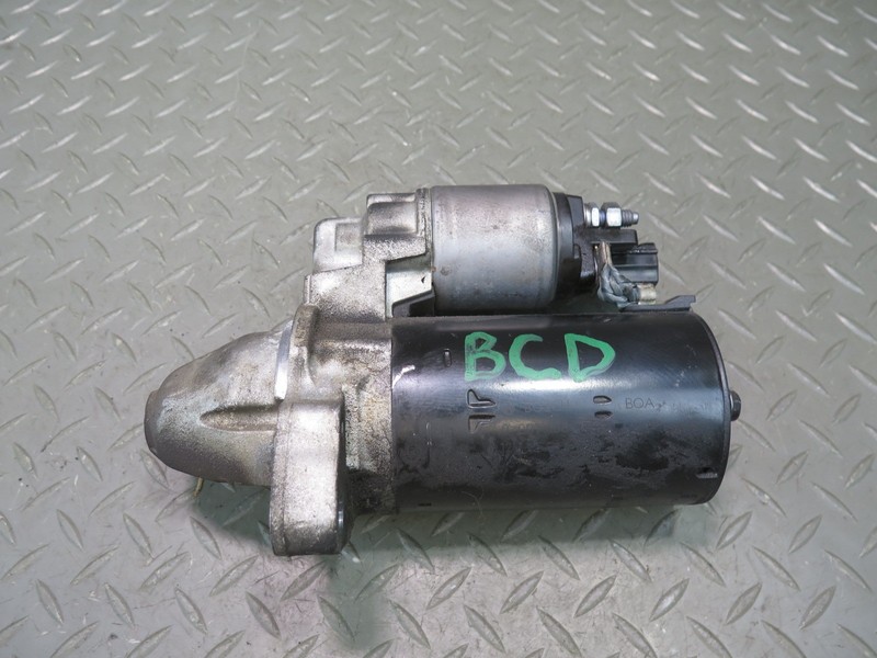 2006-2012 BENTLEY FLYING SPUR ENGINE STARTER MOTOR