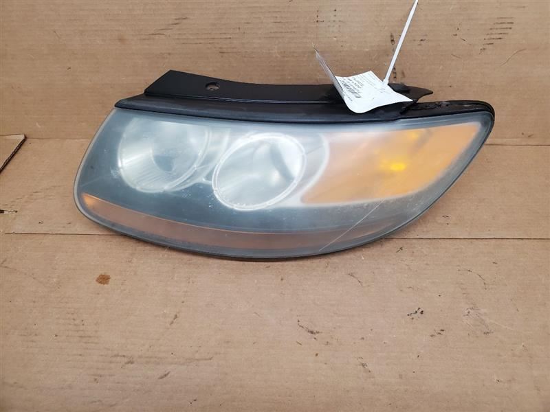 Driver Left Headlight Thru 07/11/07 Fits 07 SANTA FE 275395