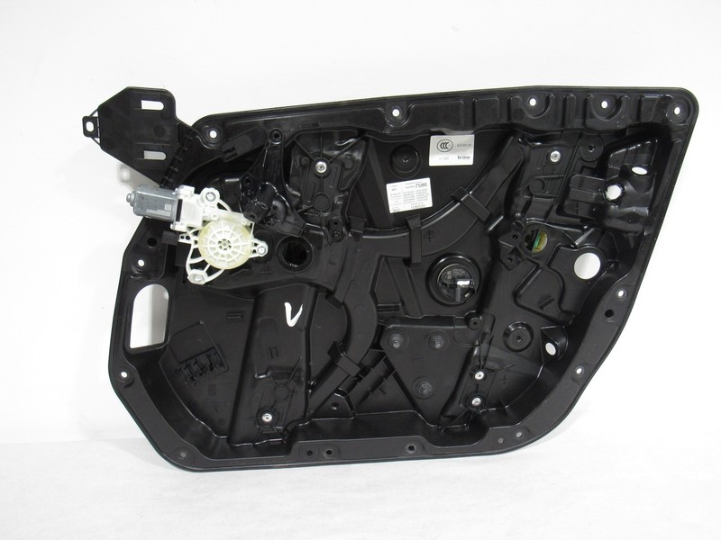 18-20 Mercedes E63 S W213 2018 Front Right Door Window Regulator W/ Motor ; :Y