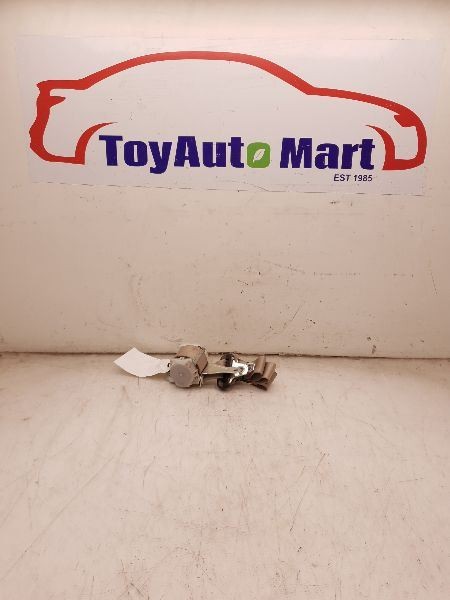 2007 TOYOTA TUNDRA SR5 EXTRA CAB PASSENGER SIDE REAR SEAT BELT ASSEMBLY