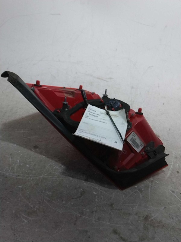 2013 Chevrolet Malibu Left Tail Light Assembly OEM Used 356245 130K Miles