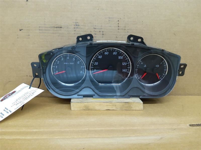 Speedometer MPH CX ID 15887481 Fits 07 LUCERNE 264237
