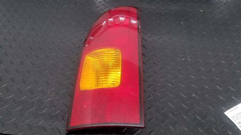 99-02 Nissan Quest Right Passenger Tail Light Lamp OEM B6550-7B200