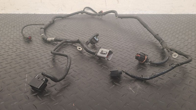 04-06 Ford E450SD Front Lamps Wire Wiring Harness OEM 4C2Z-14290-LA