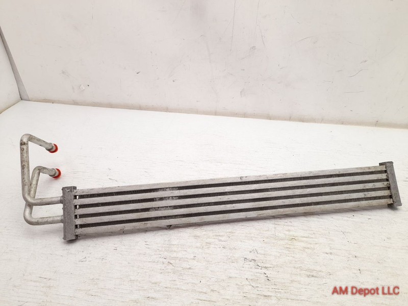 2011 BMW 535i N55 F10 Power Steering Cooler Radiator 17117570100