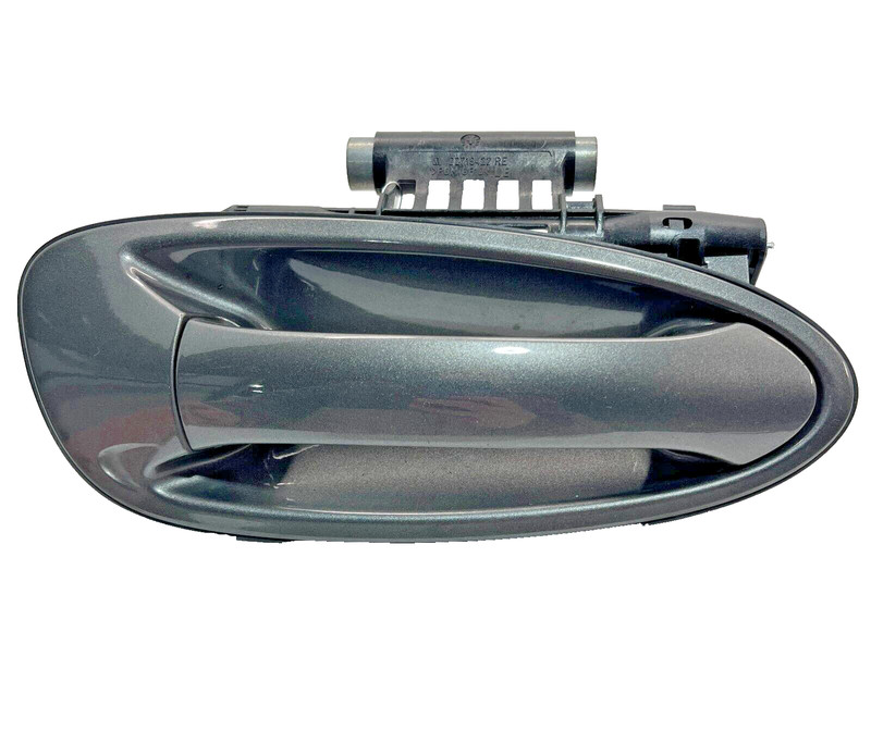 10-16 PORSCHE PANAMERA FRONT PASSENGER SIDE DOOR EXTERIOR HANDLE OEM - N0N0 -