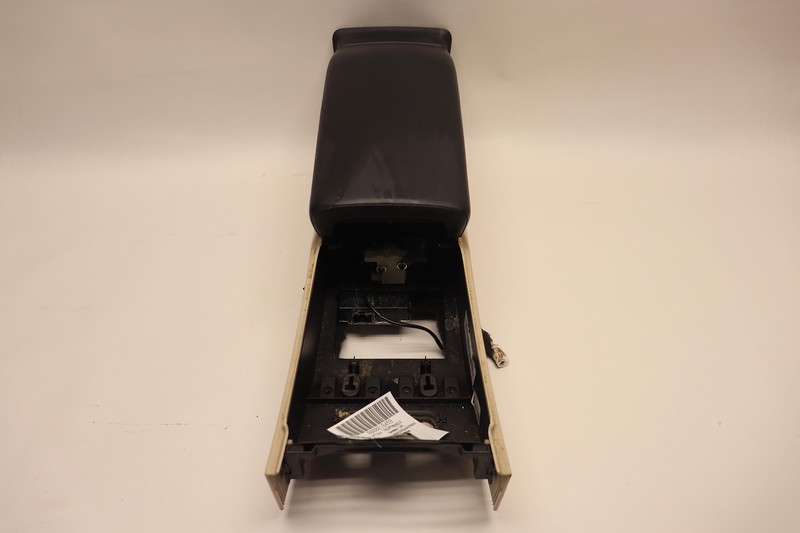 2012-2016 MERCEDES SLK250 R172 FLOOR CENTER CONSOLE W/ STORAGE BOX OEM