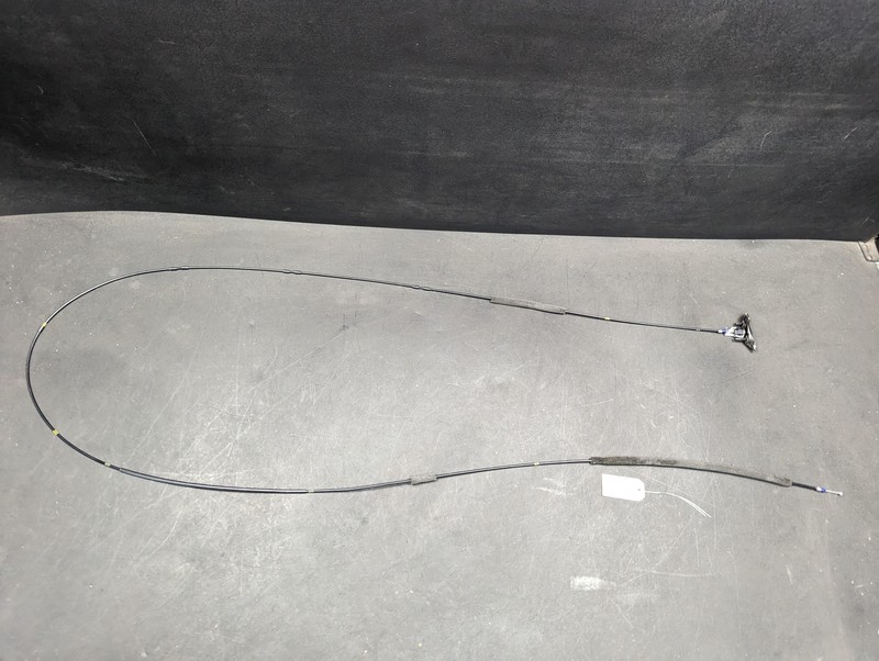 Fuel Filler Door Lid Release Cable 2019 Mazda CX-5 KB7W-56-880A 2017 2018-2021