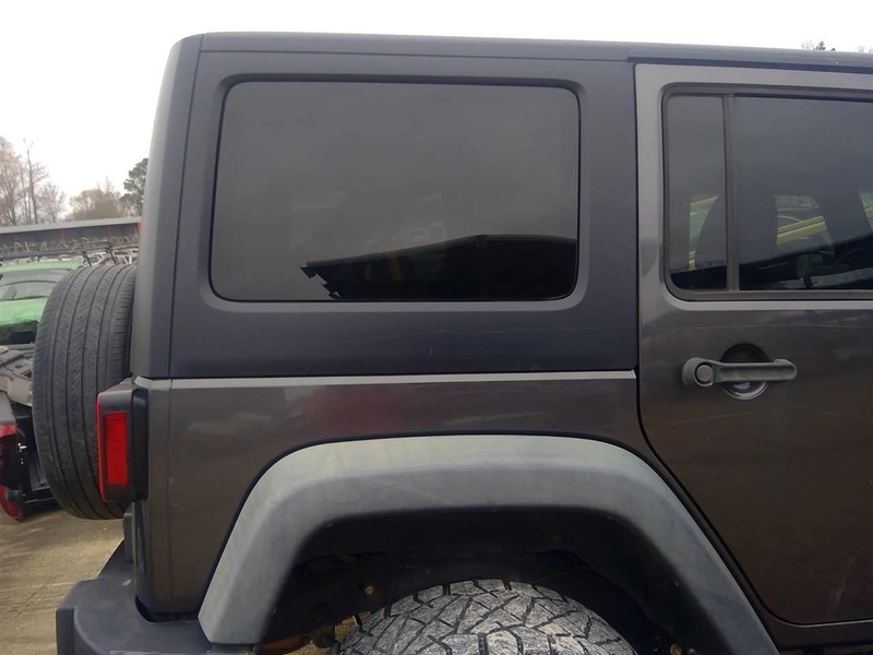 Passenger Quarter Panel VIN W 6th Digit Jk Body Fits 07-18 WRANGLER 587848
