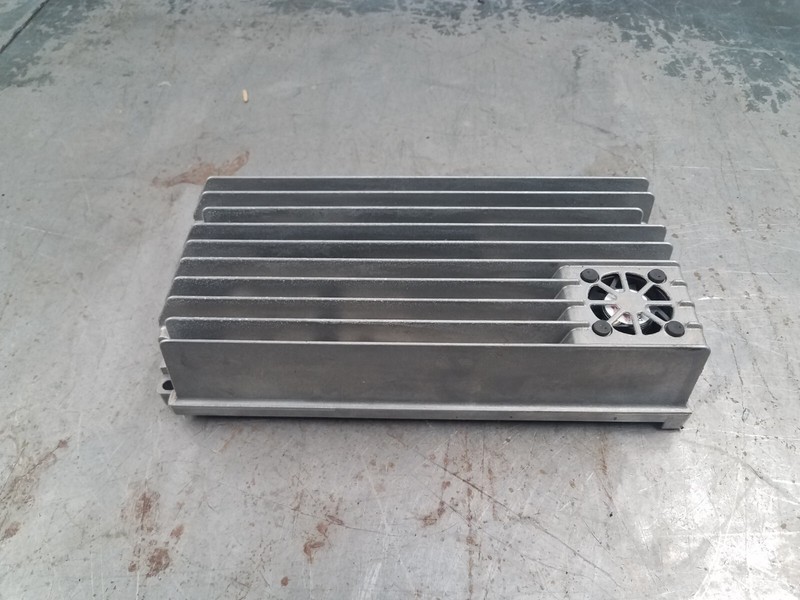2012 Audi S4 Quattro B8 Bang & Olufsen Amplifier Amp #64436 VV11