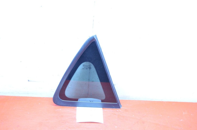 14-19 KIA SOUL REAR LEFT DRIVER SIDE QUARTER WINDOW GLASS OEM