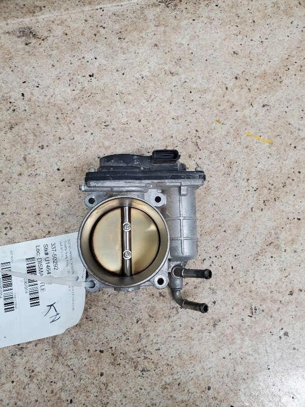 Throttle Body 3.5L 6 Cylinder Sedan Fits 07-14 ALTIMA 307014