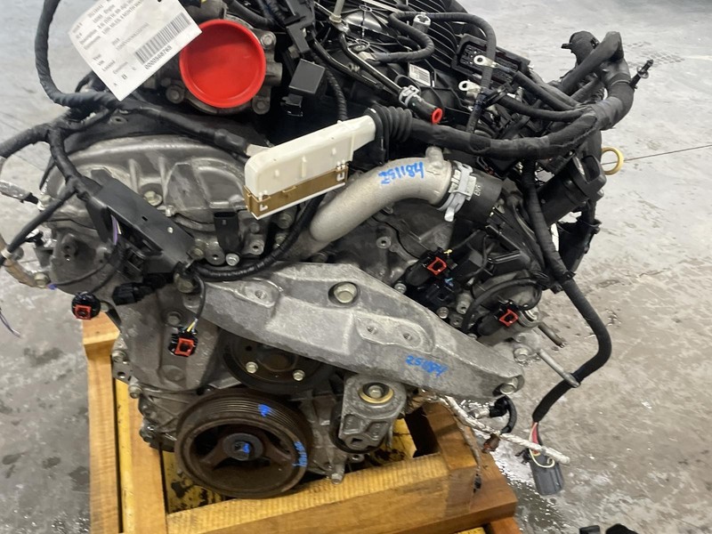 18-'24 CHEVROLET TRAVERSE Engine 3.6L 128k miles Runs Well 6 Month Wnty!