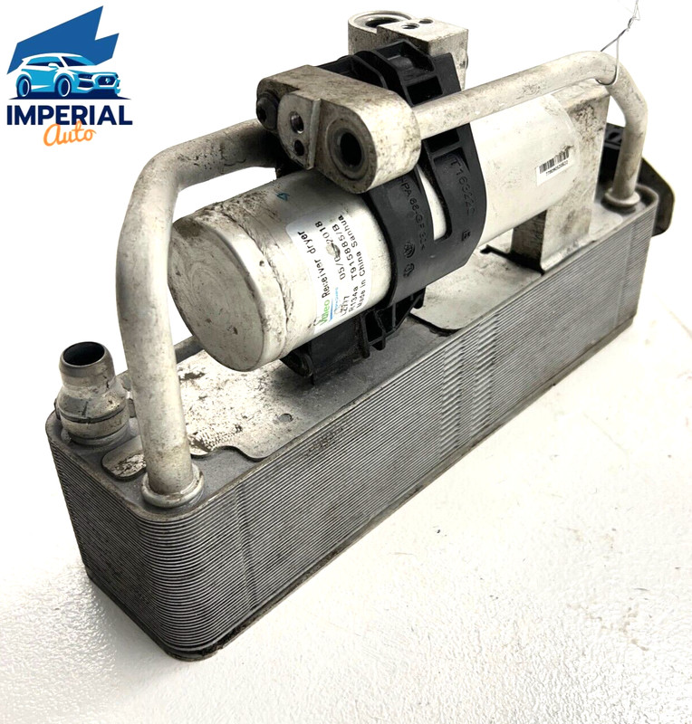 2017 - 2021 BMW M240XI AC AIR CONDITIONING COMPACT CONDENSOR & DRYER OEM