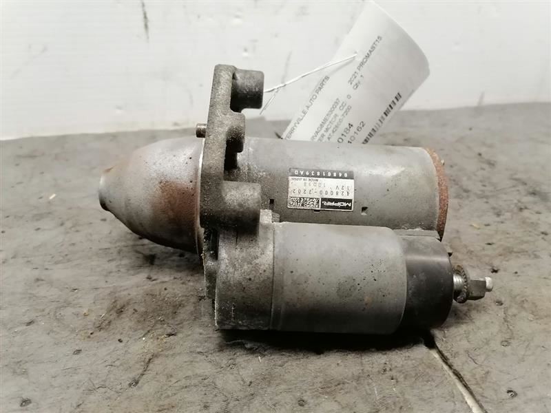 Starter Motor Fits 11-19 CARAVAN 1367447