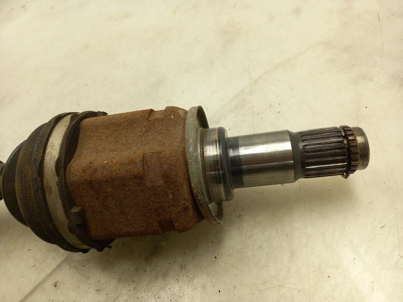 12-17 TOYOTA CAMRY LE HYBRID FRONT DRIVER LEFT AXLE SHAFT 2ARFXE