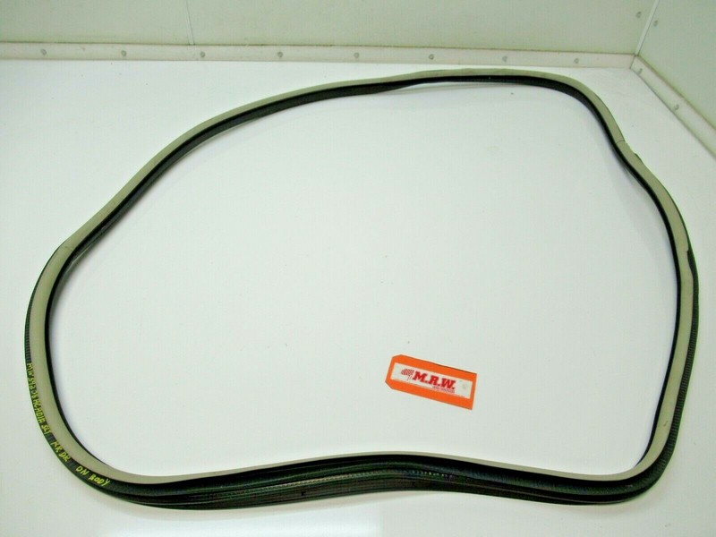 REAR DOOR SEAL RUBBER WEATHER STRIP ON BODY RIGHT BACK RR RH for ACADIA OUTLOOK