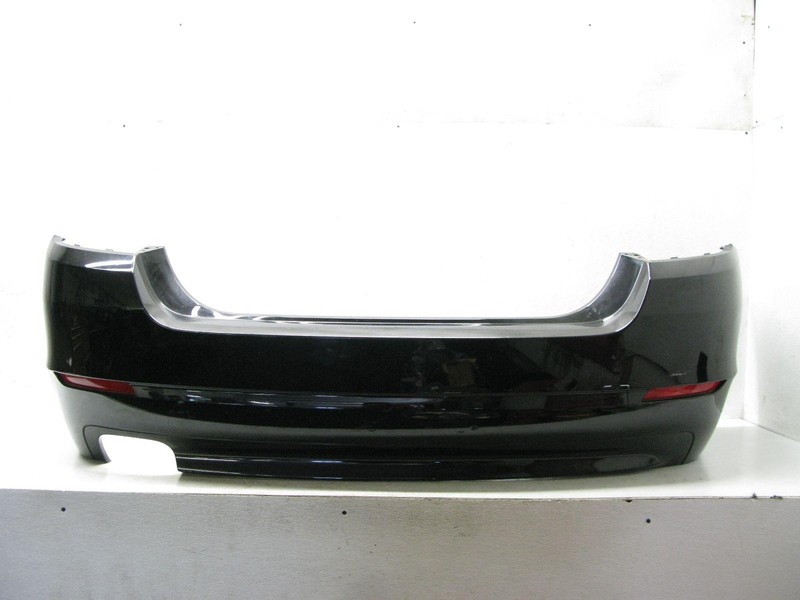 💚 2011-2013 BMW F10 535i REAR BUMPER COVER ( NO SHIPPING ) OEM