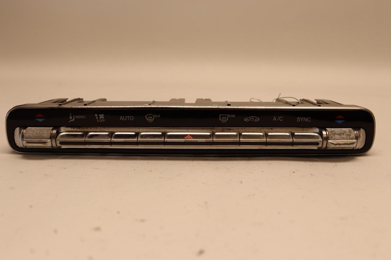2022-2023 MERCEDES GLB250 X247 DASH HEATER CLIMATE TEMPERATURE CONTROL PANEL OEM