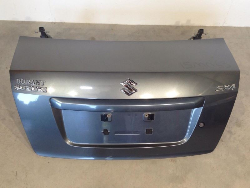 Trunk Lid Azure Gray Metallic Fits 2008-2013 Suzuki SX4 Sedan 56680 *NO SHIPPING