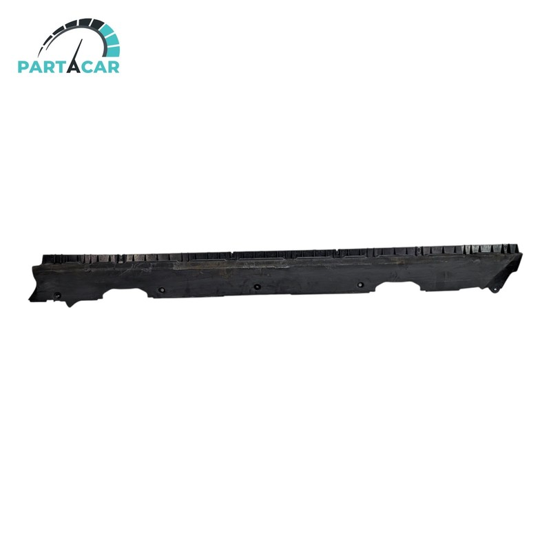 20-23 Tesla MY RH Side Lower Carrier Rocker Panel CRACK Structural Body