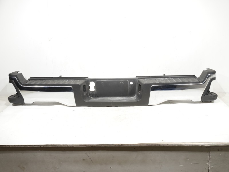 2023-2025 Ford F-250 F-350 F-450 Super Duty Rear Bumper Face Bar Pad Set
