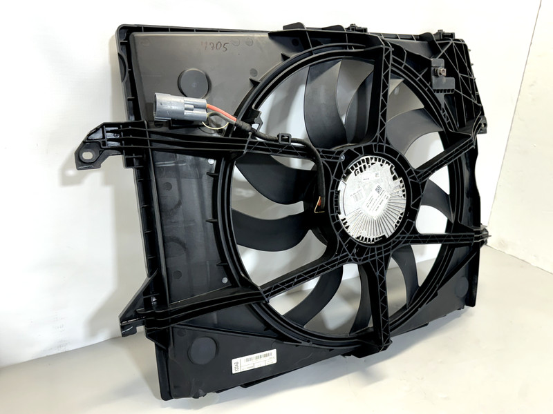 ✅ 2014-2022 RAM 1500 CLASSIC OEM RADIATOR COOLING FAN ASSEMBLY DIESEL 68217820AB
