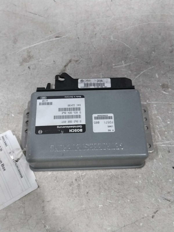 1994 Jaguar XJ6 Engine Control Module ECM DBC10642 OEM 111K Miles