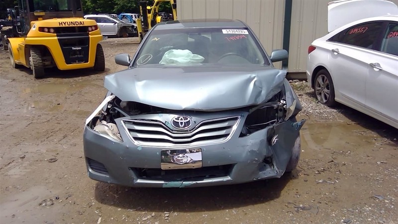 Driver Left Strut Front Le 4 Cylinder Fits 10-11 CAMRY 727358