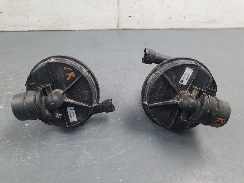 2019 McLaren 600LT 600 LT Secondary Air Injection Pumps #6618 H2