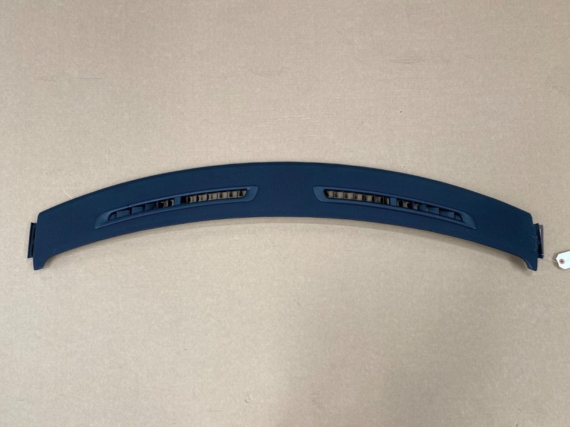 ⭐2012-2020 TESLA MODEL S FRONT DASH AIRVENT DEFROST GRILLE TRIM COVER OE LOT2365