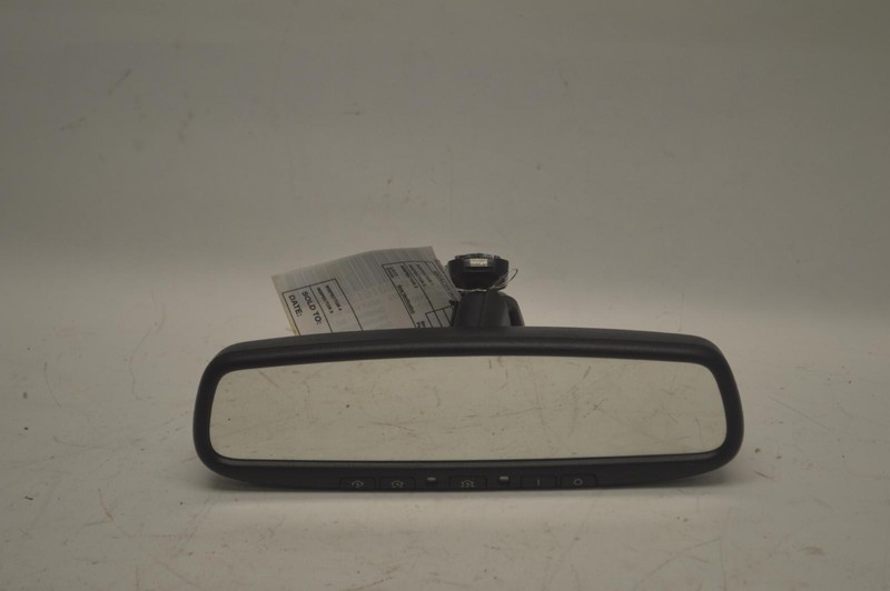 2015-2018 INFINITI QX80 REAR VIEW INTERIOR MIRROR W/ AUTO DIM & HOMELINK OEM