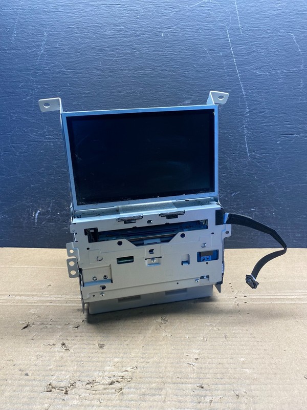 2006 - 2008 Infiniti FX35 Radio Display Information Navigation Screen AD6571 DG