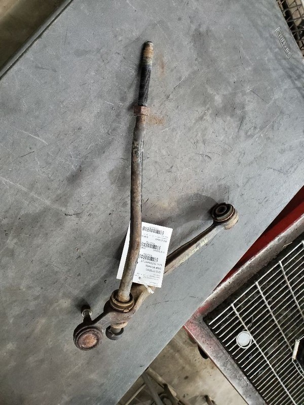 Passenger Lower Control Arm Front Fits 93-98 LINCOLN MARK SERIES 295950