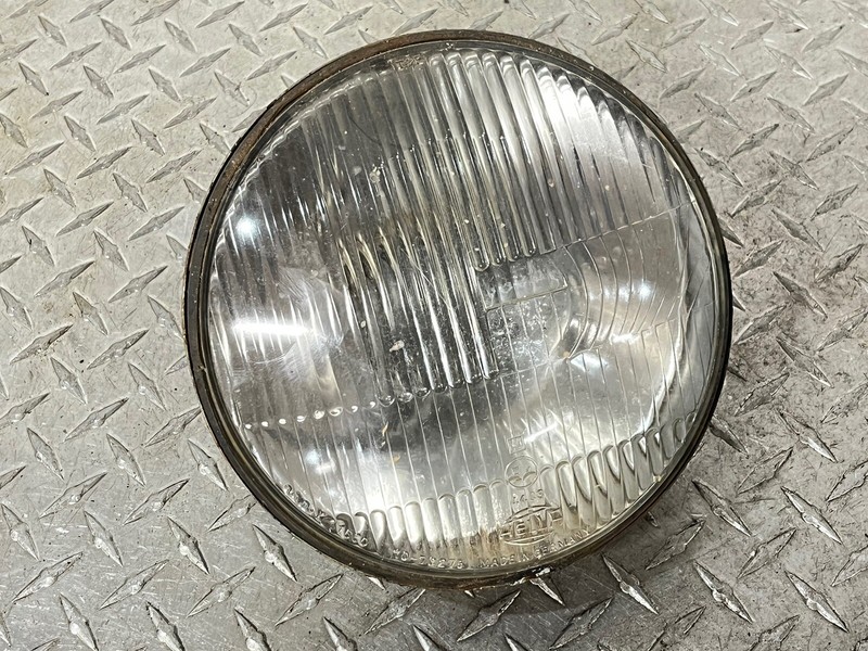 1953 Mercedes Benz W120 Ponton 180D Front Headlight Head Light HELLA Lamp