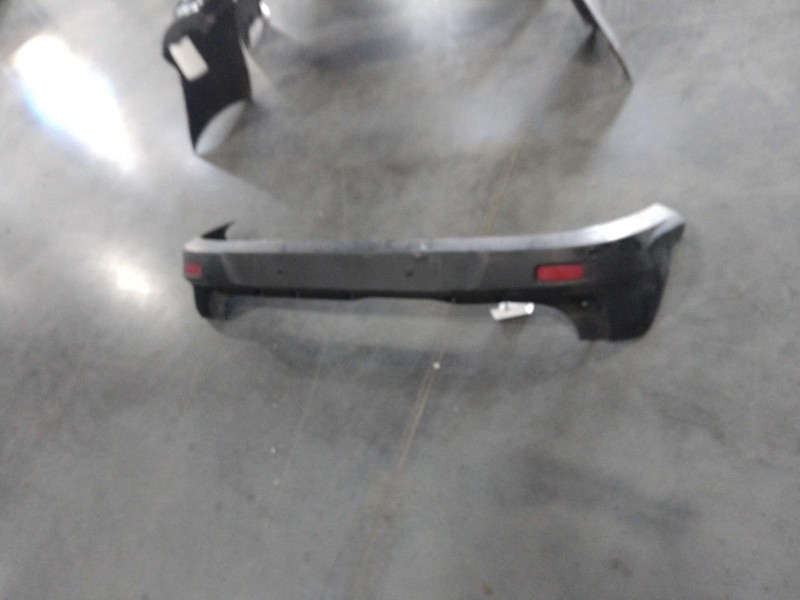 2019 Ford Transit Connect White Bumper Assembly OEM DT1Z17906A 81000 Miles