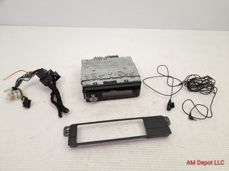 2002 BMW 330xi 328xi 328i 330ci E46 Pioneer DEH-X6600BT Radio Retrofit Set