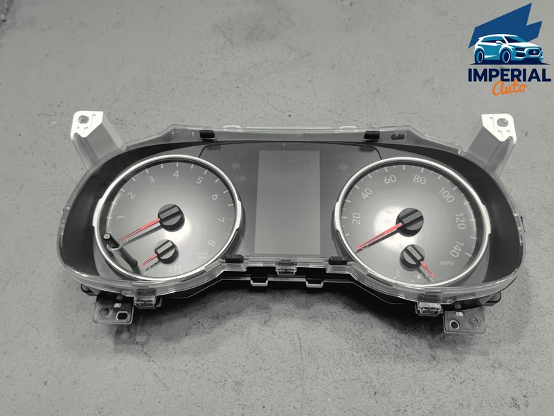 2020 - 2021 TOYOTA RAV4 DASH INSTRUMENT CLUSTER GAUGE SPEEDOMETER OEM -70K-