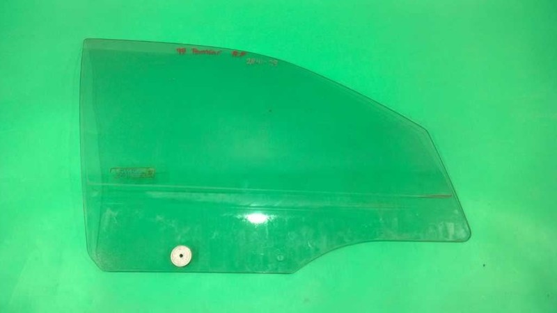 99-09 TOWN CAR PASSENGER RIGHT FRONT WINDOW DOOR GLASS 2841-29