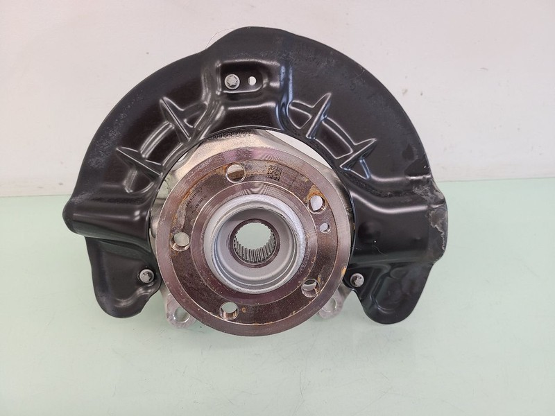 Driver Front Spindle/Knuckle 118 Type Fits 20-21 MERCEDES CLA-CLASS 589549