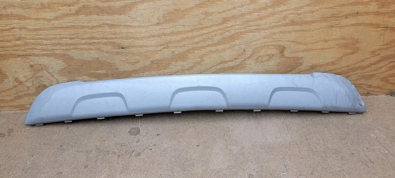 2017 2018 2019 2020 2021 CHEVROLET TRAX Rear Bumper Fascia Lower Skid Plate OEM