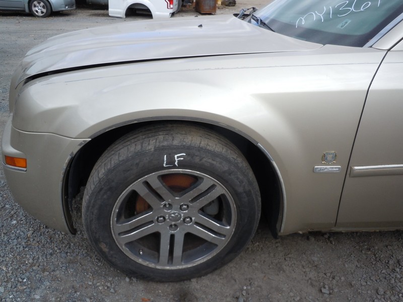 2005-2010 Chrysler 300 Fender Driver Left LH PYG