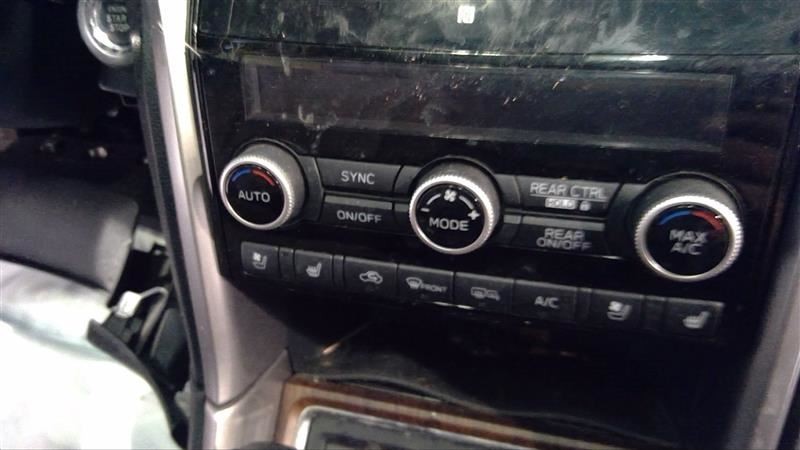 Temperature Control Canada Market Premier Fits 19-20 ASCENT 3301952