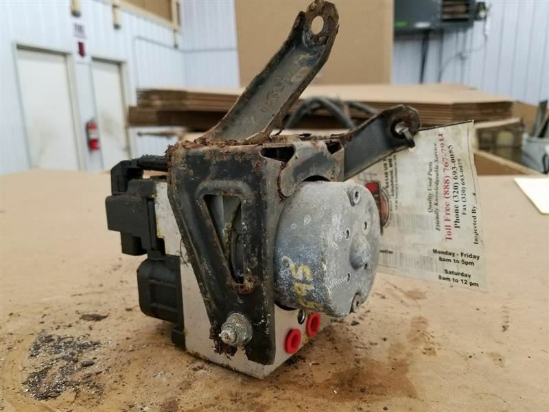 Anti-Lock Brake Part Assembly AWD Fits 03-05 VUE 113896
