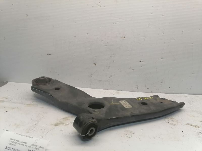 Driver Left Lower Control Arm Front Fits 20 TELLURIDE 1415967