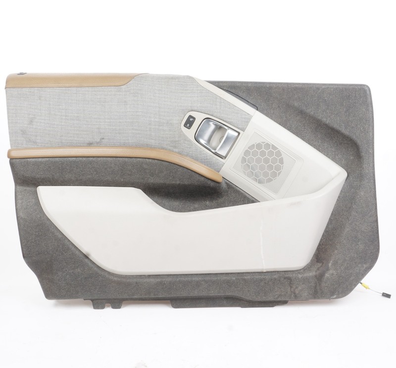 2014-2021 BMW i3 I01 Front Left Driver Door Panel Trim OEM